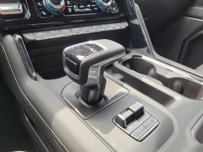 2024 GMC Sierra 1500 AT4X
