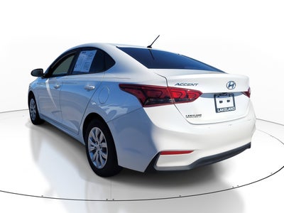 2021 Hyundai Accent SE