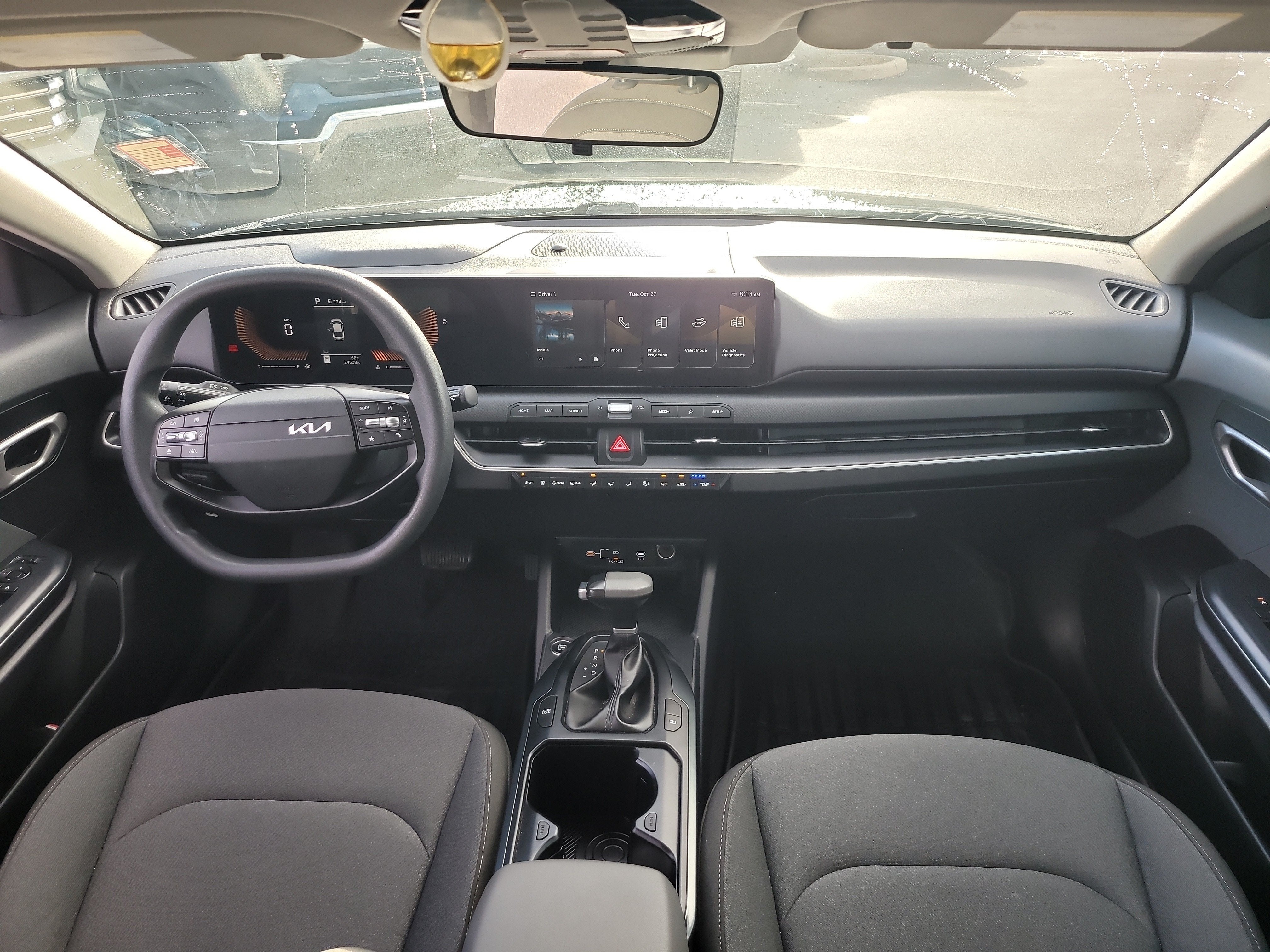 2025 Kia K4 LX