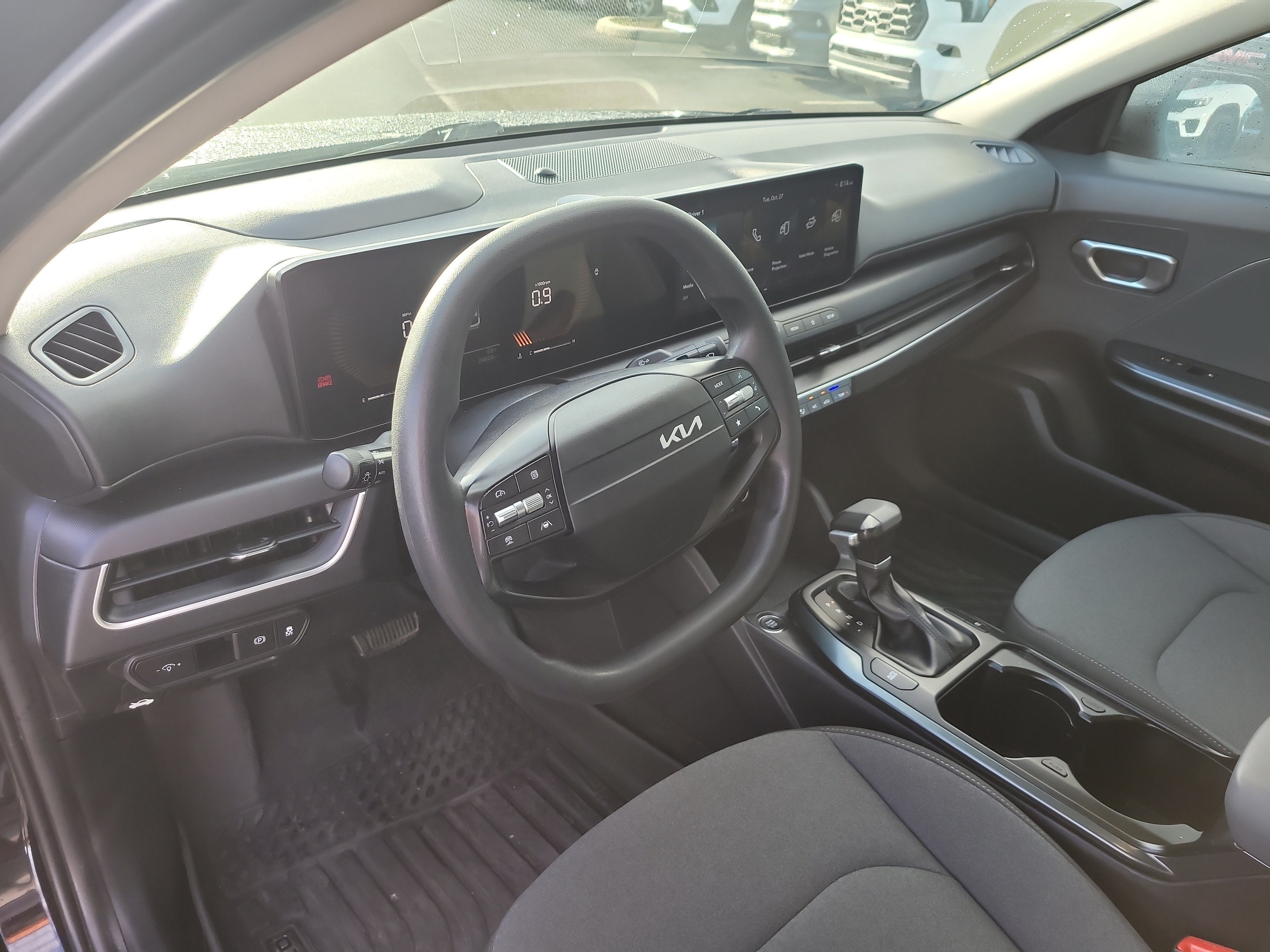 2025 Kia K4 LX