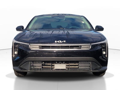 2025 Kia K4 LX