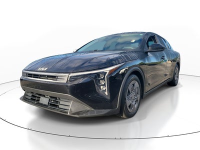 2025 Kia K4 LX