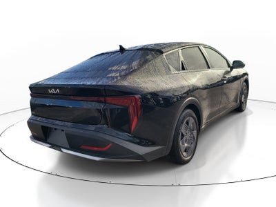 2025 Kia K4 LX