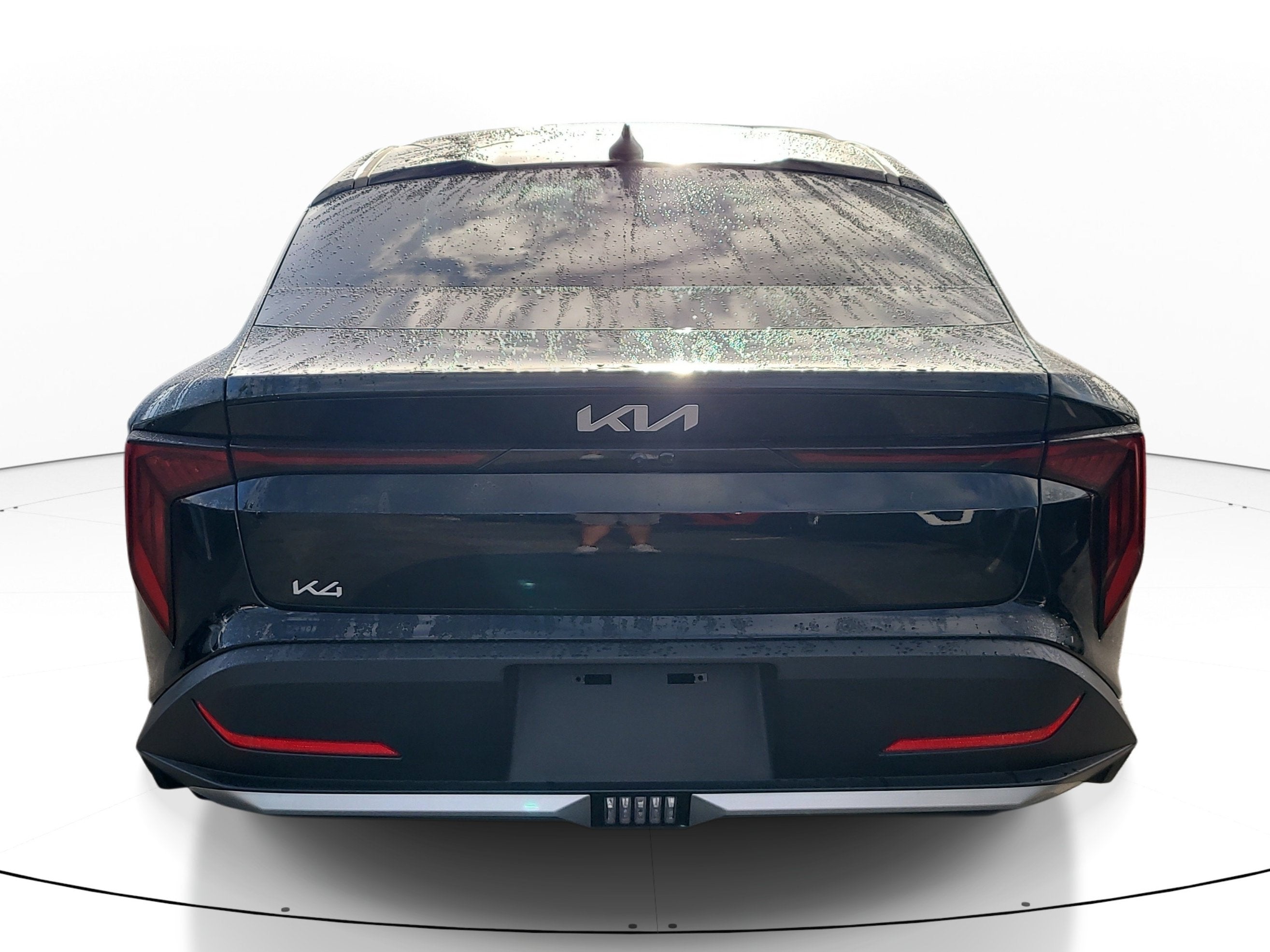 2025 Kia K4 LX