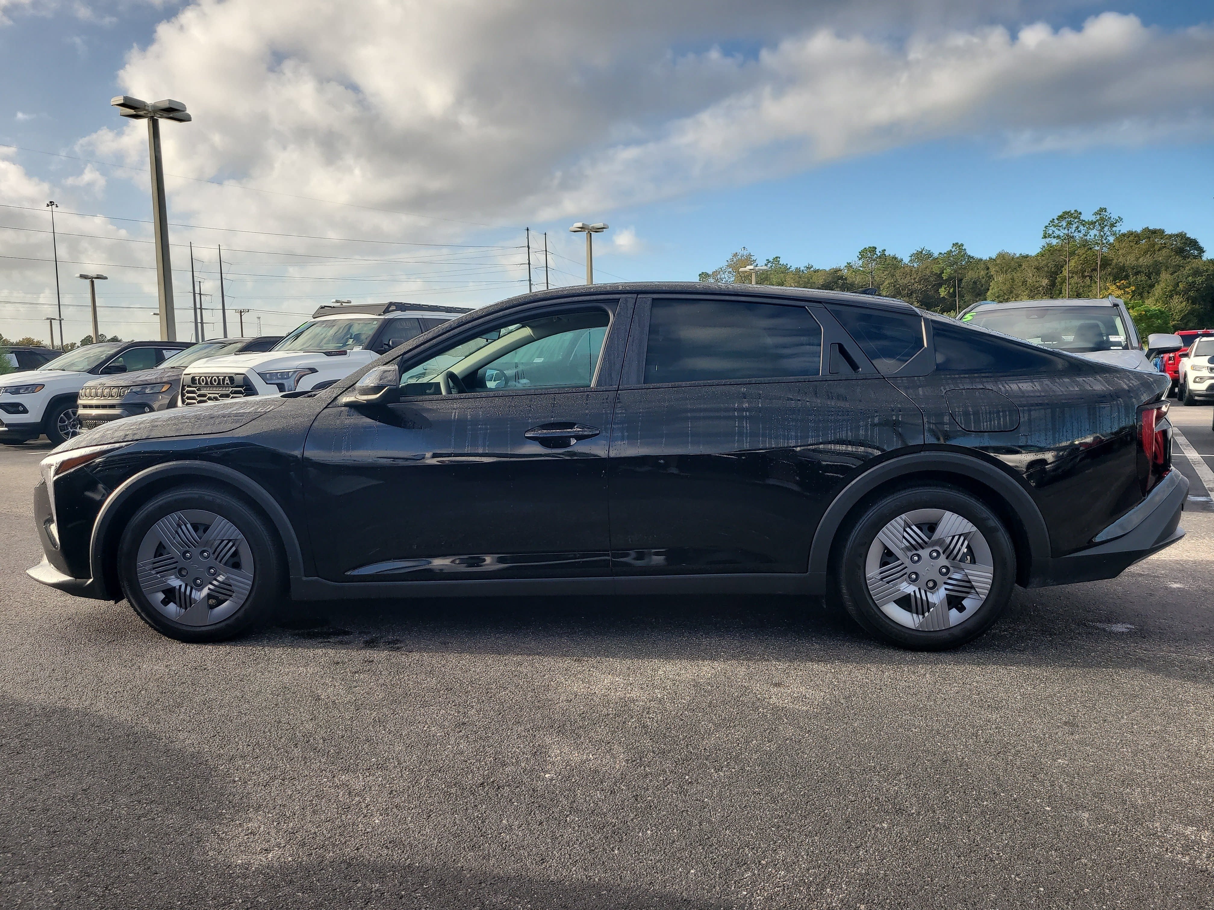 2025 Kia K4 LX