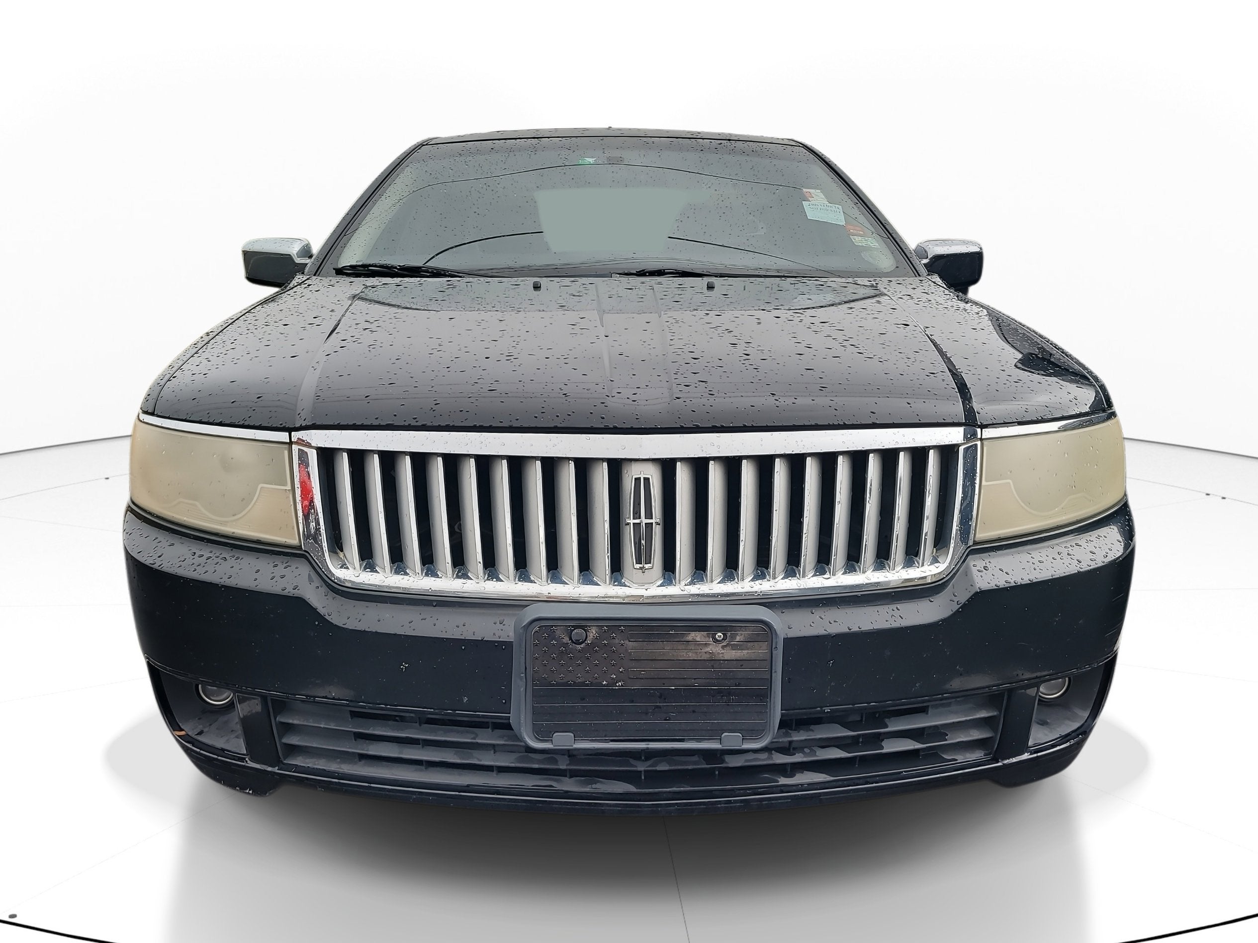 2006 Lincoln Zephyr Base