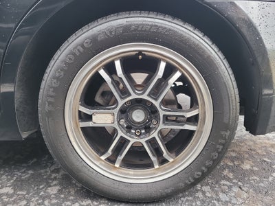 2006 Lincoln Zephyr Base