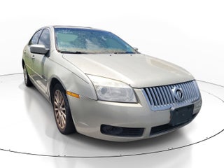 2008 Mercury Milan Premier