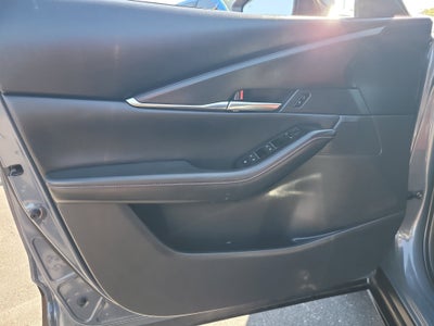 2025 Mazda Mazda CX-30 2.5 S Carbon Edition