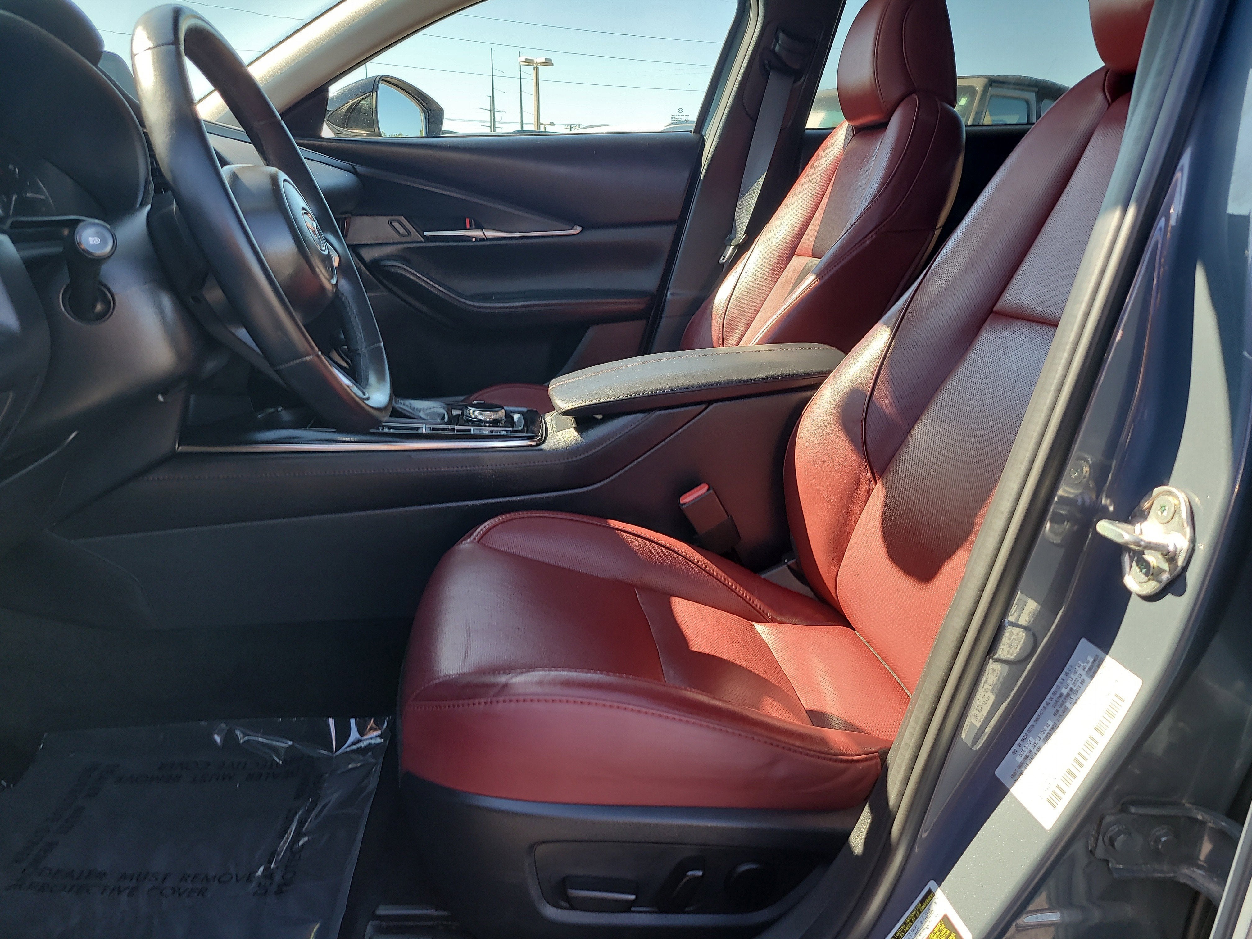 2025 Mazda Mazda CX-30 2.5 S Carbon Edition