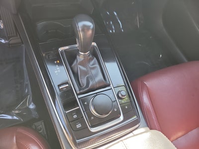 2025 Mazda Mazda CX-30 2.5 S Carbon Edition