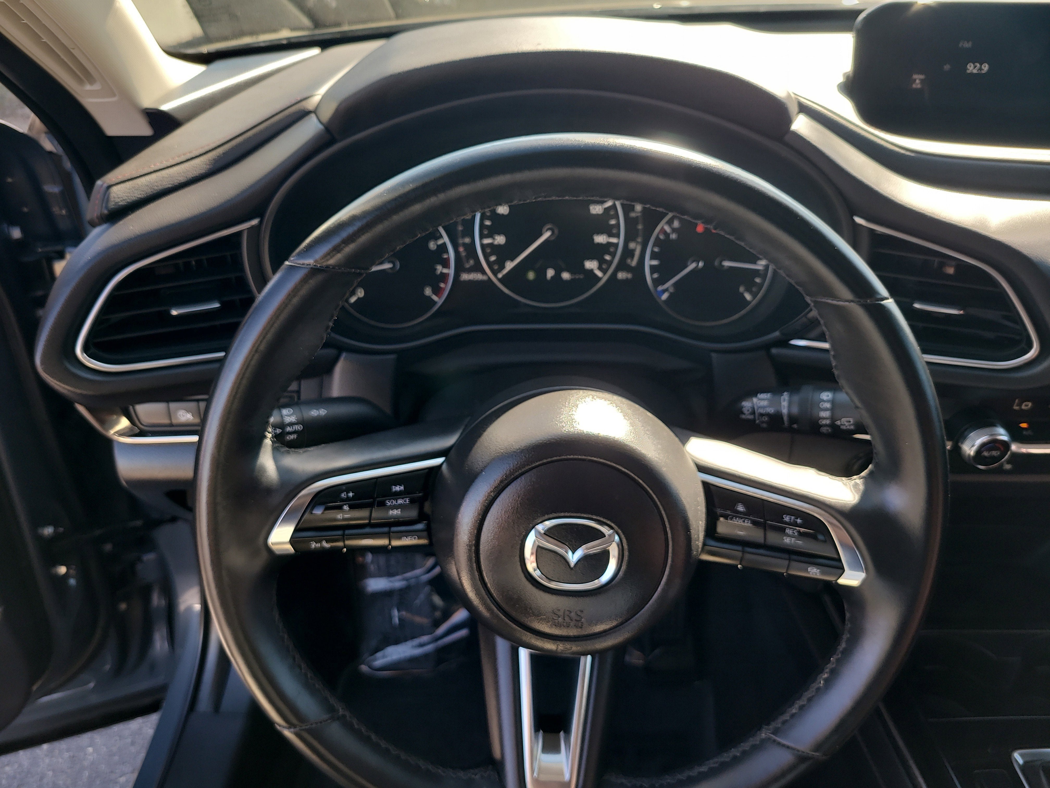 2025 Mazda Mazda CX-30 2.5 S Carbon Edition