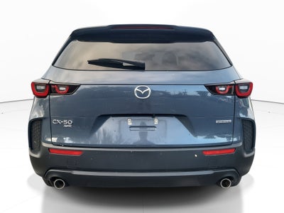 2025 Mazda Mazda CX-30 2.5 S Carbon Edition