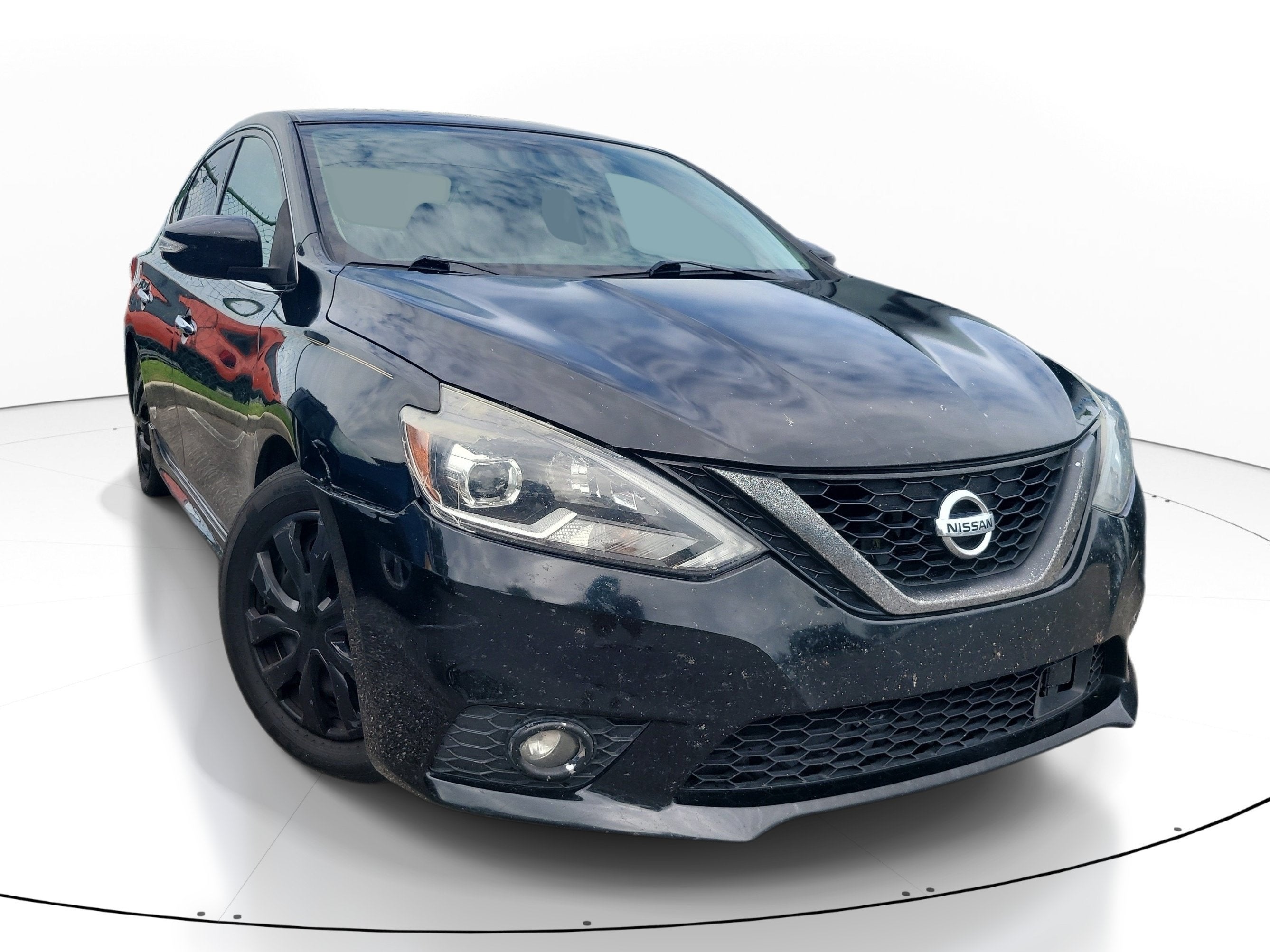 2018 Nissan Sentra SR