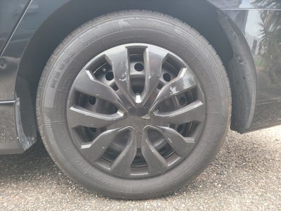 2018 Nissan Sentra SR
