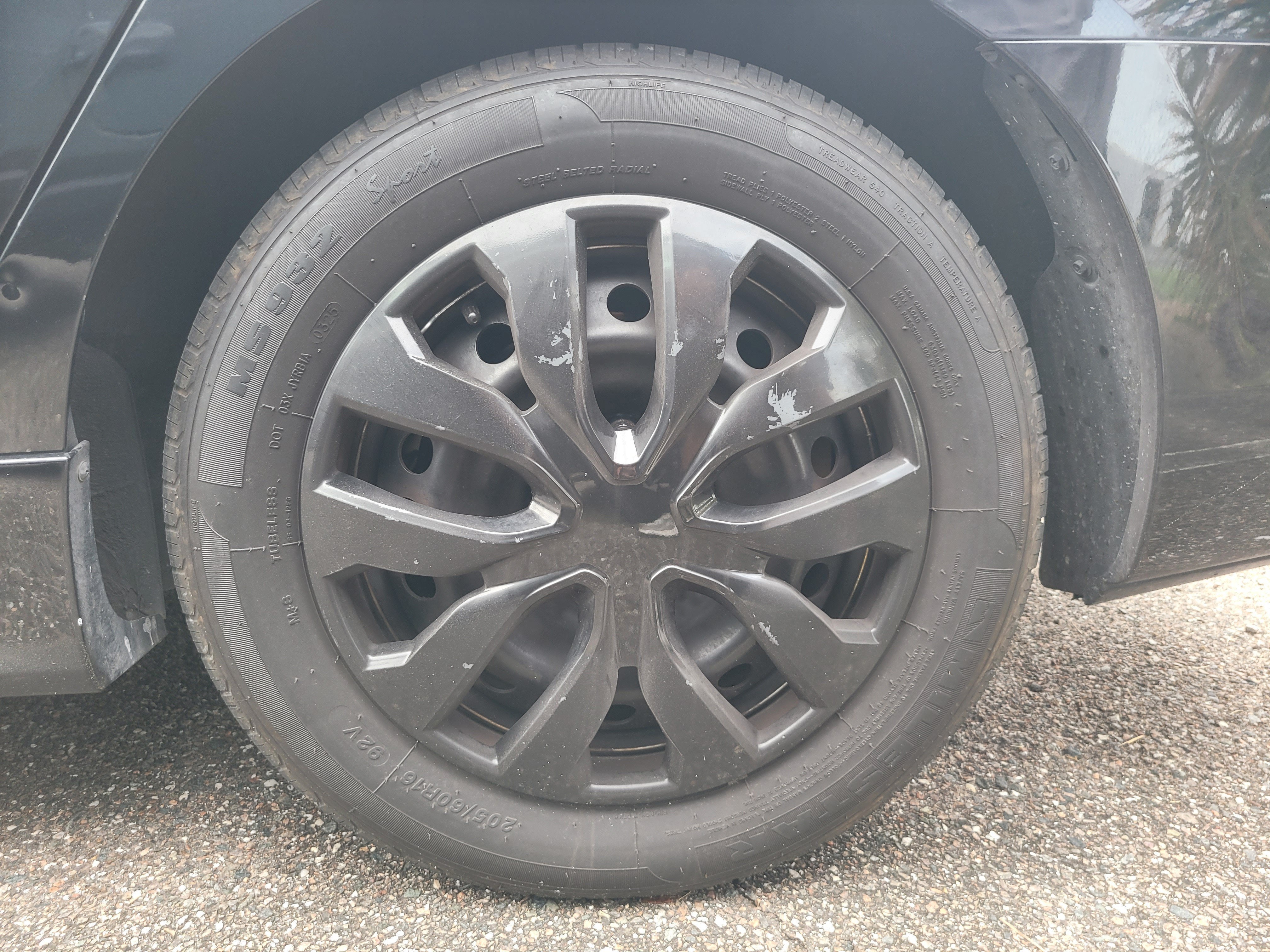 2018 Nissan Sentra SR