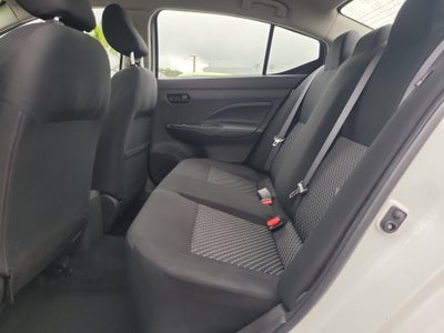 2023 Nissan Versa S