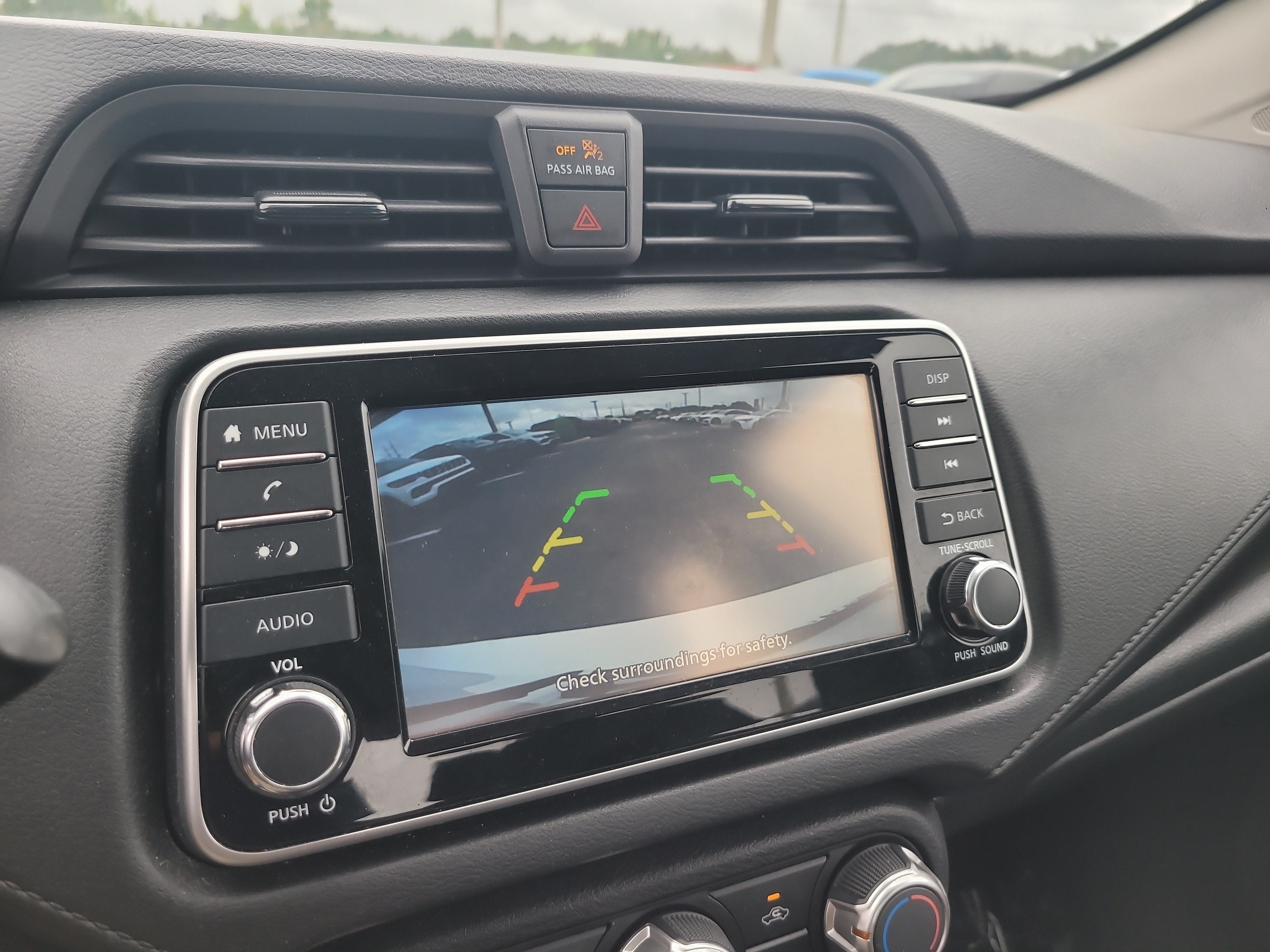 2023 Nissan Versa S