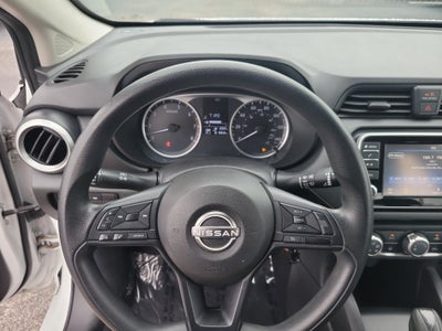 2023 Nissan Versa S