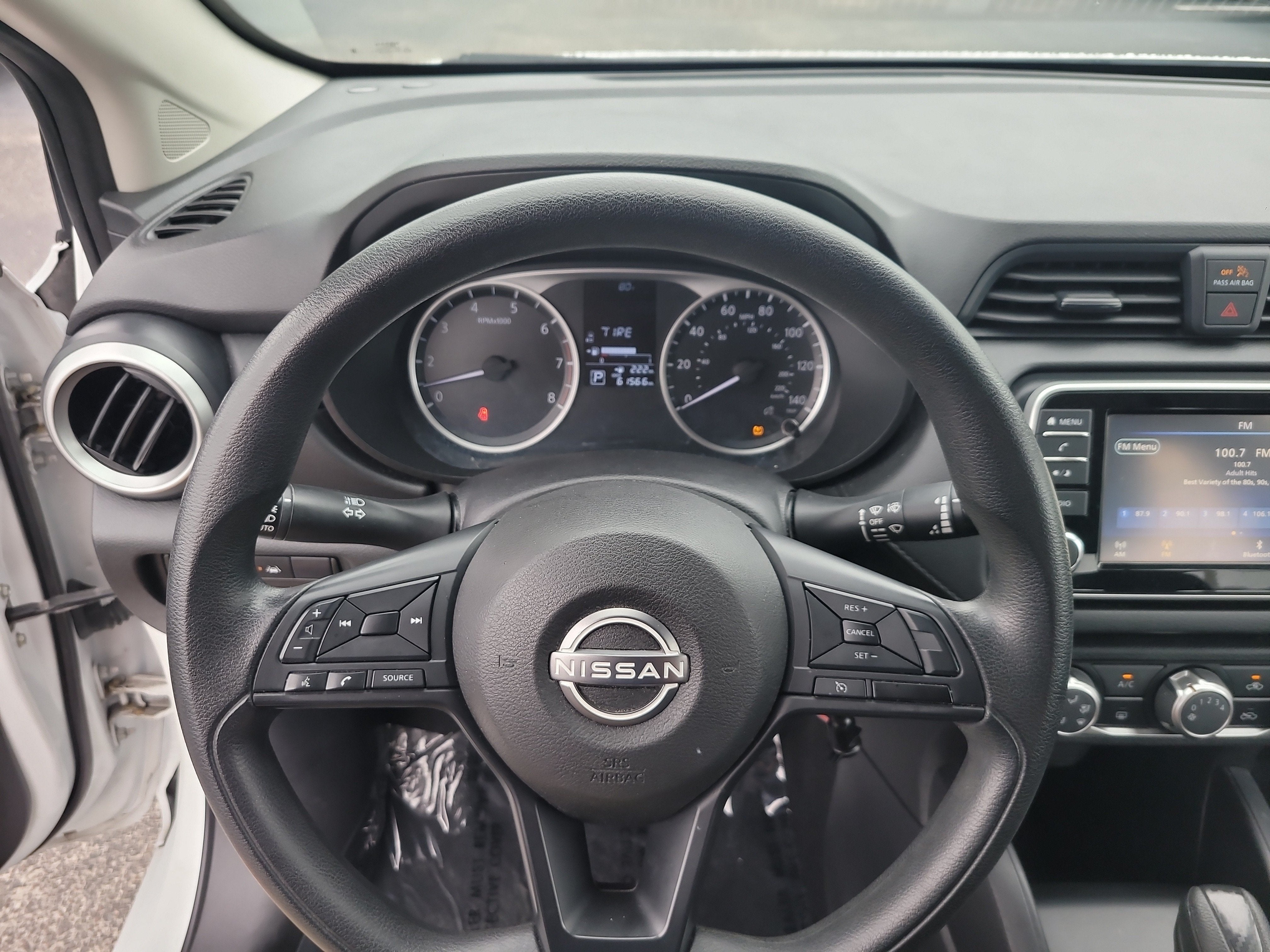 2023 Nissan Versa S