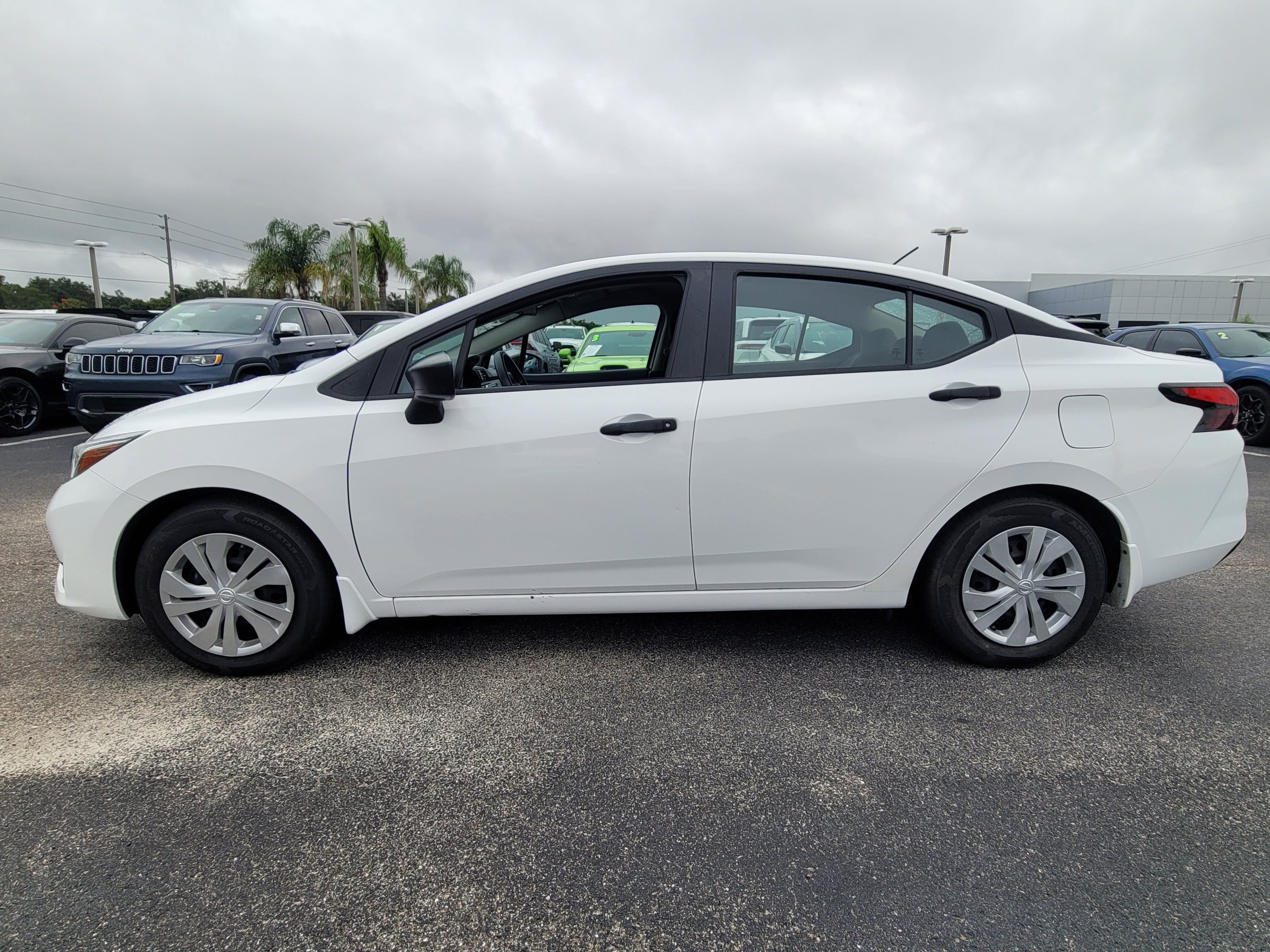 2023 Nissan Versa S