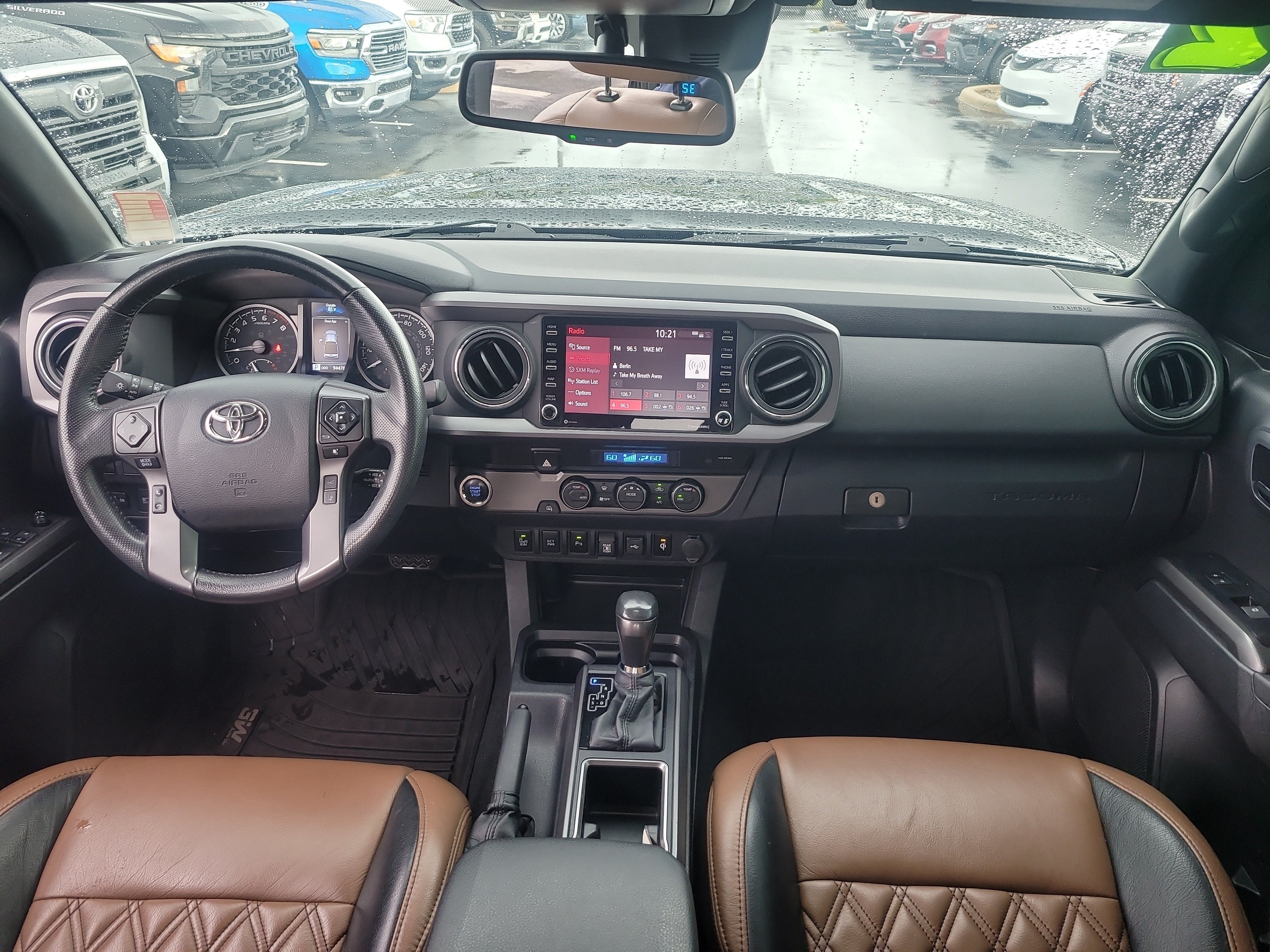 2022 Toyota Tacoma 2WD SR5