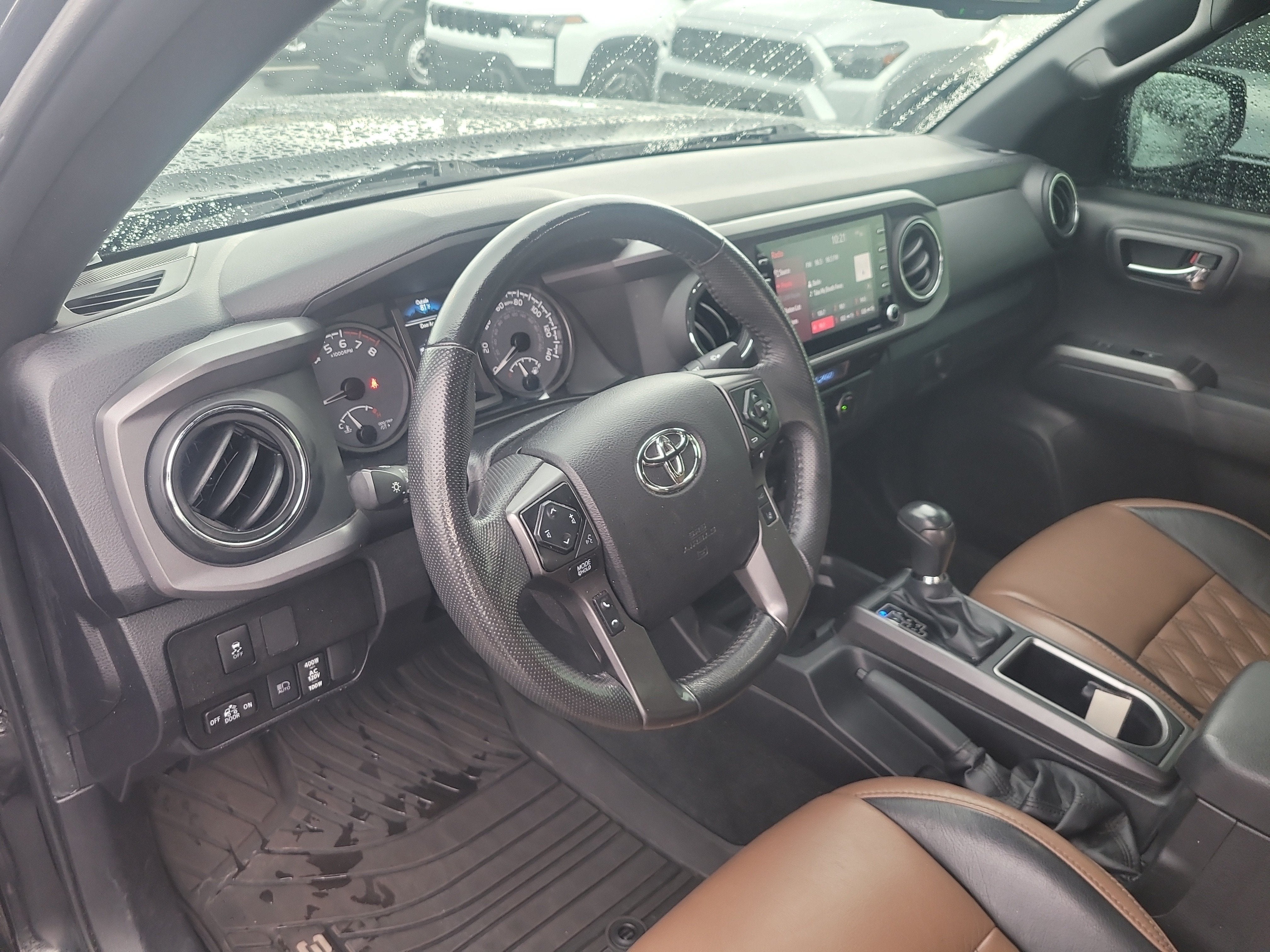 2022 Toyota Tacoma 2WD SR5