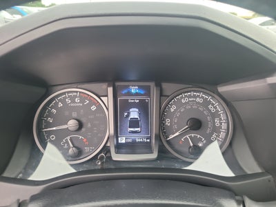 2022 Toyota Tacoma 2WD SR5