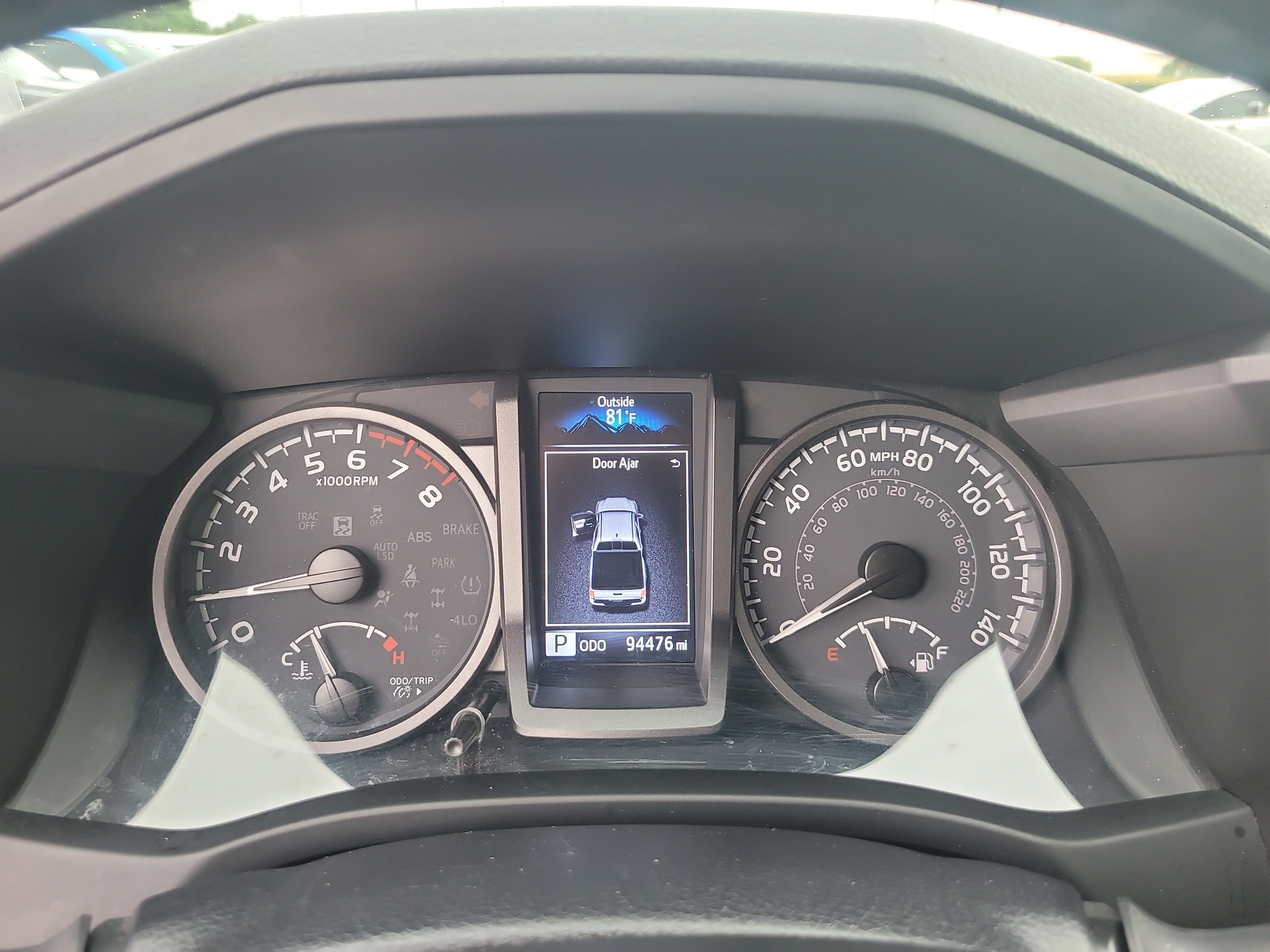 2022 Toyota Tacoma 2WD SR5