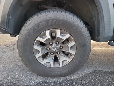 2022 Toyota Tacoma 2WD SR5