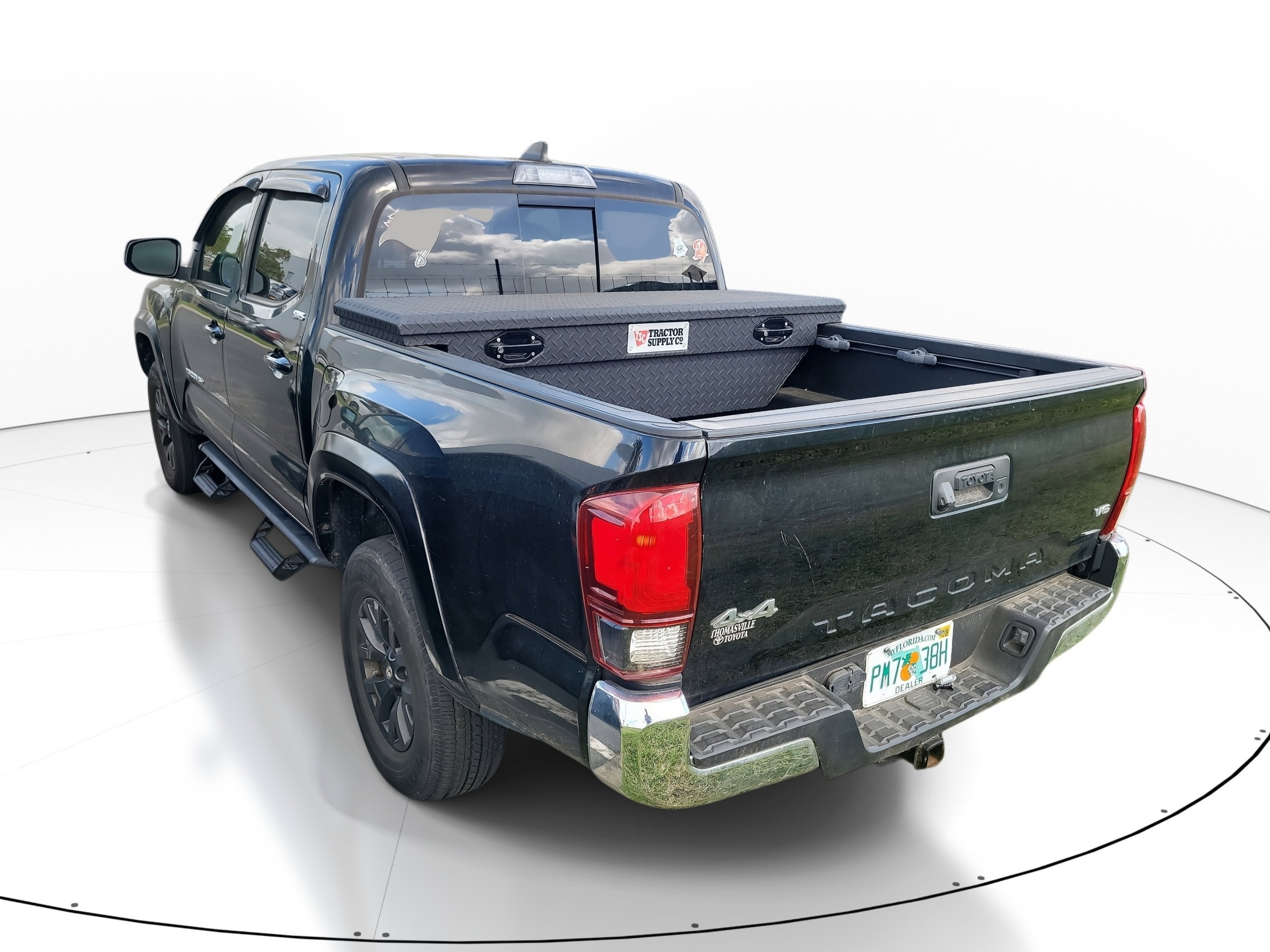 2021 Toyota Tacoma 4WD SR5