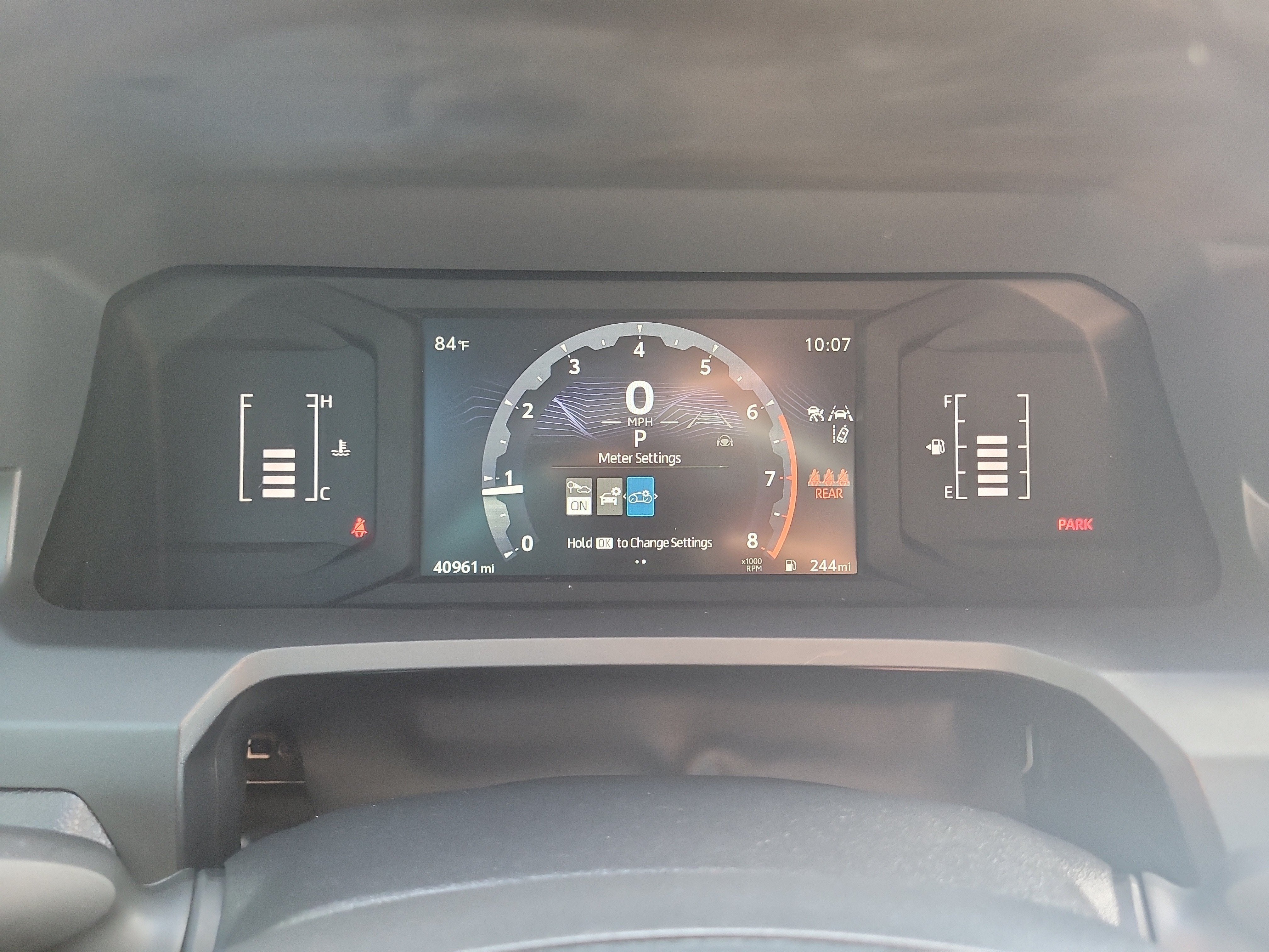 2024 Toyota Tacoma 2WD SR5