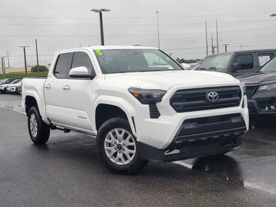 2025 Toyota Tacoma 2WD SR5
