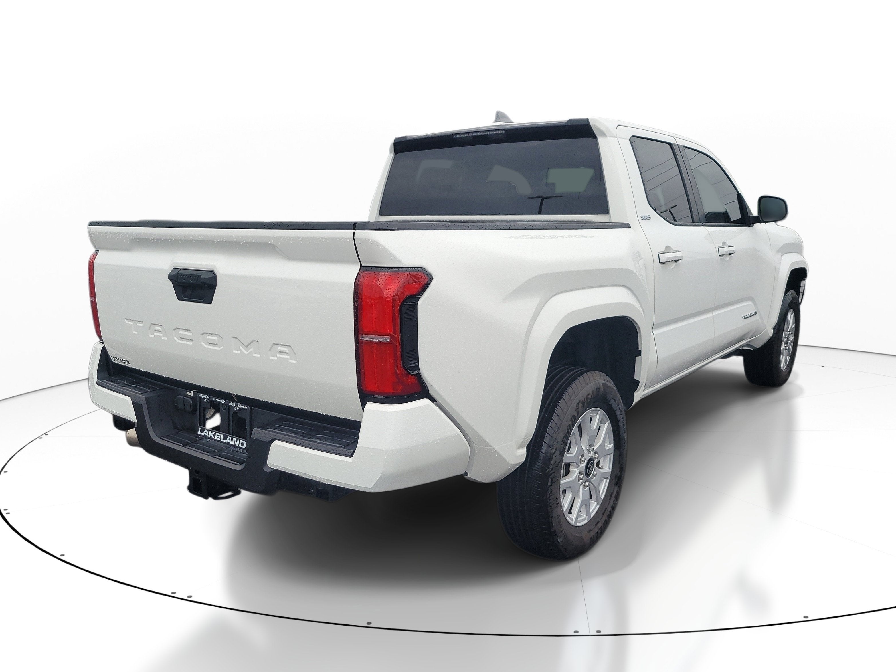 2025 Toyota Tacoma 2WD SR5