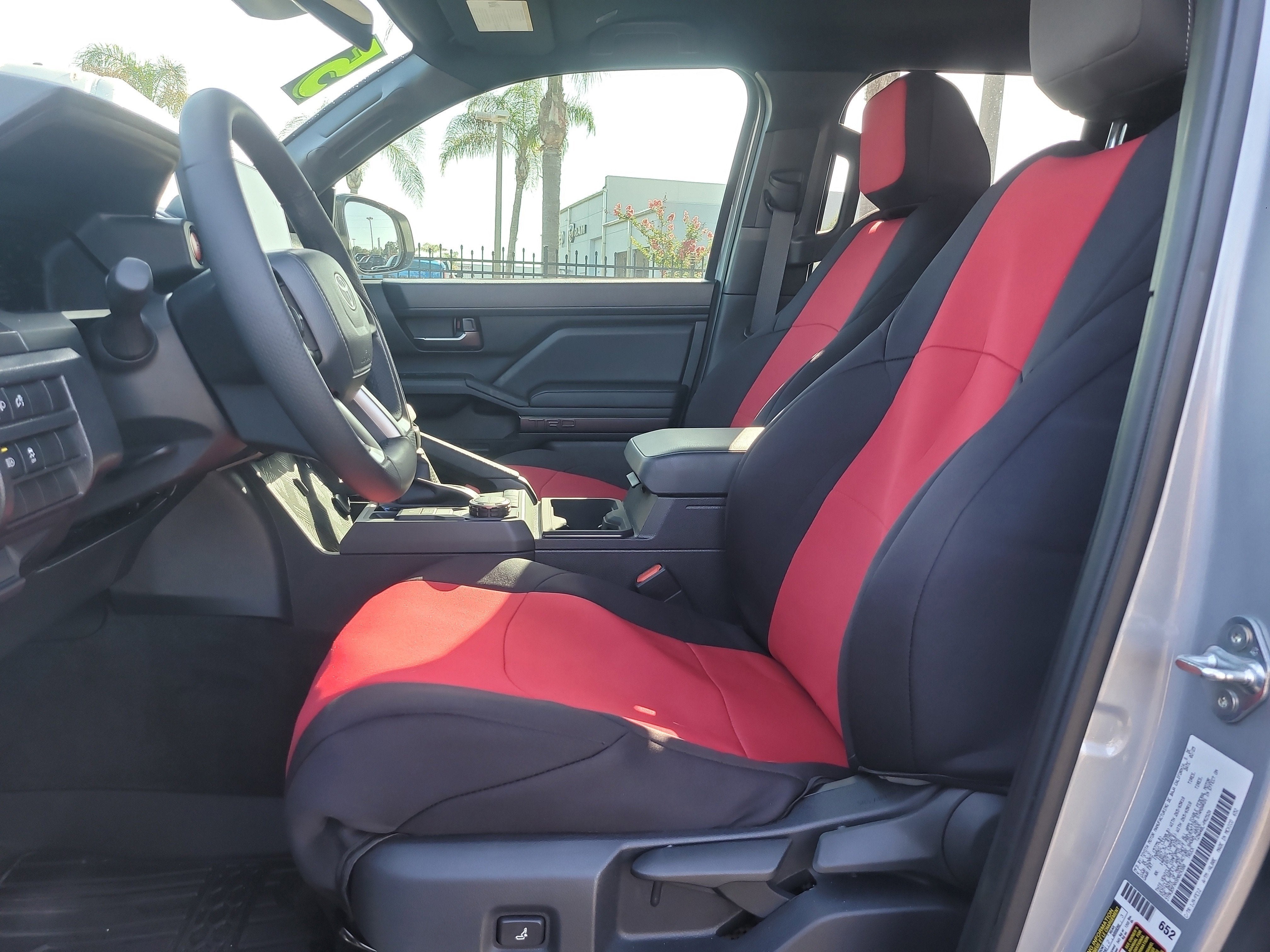 2025 Toyota Tacoma 2WD TRD Sport