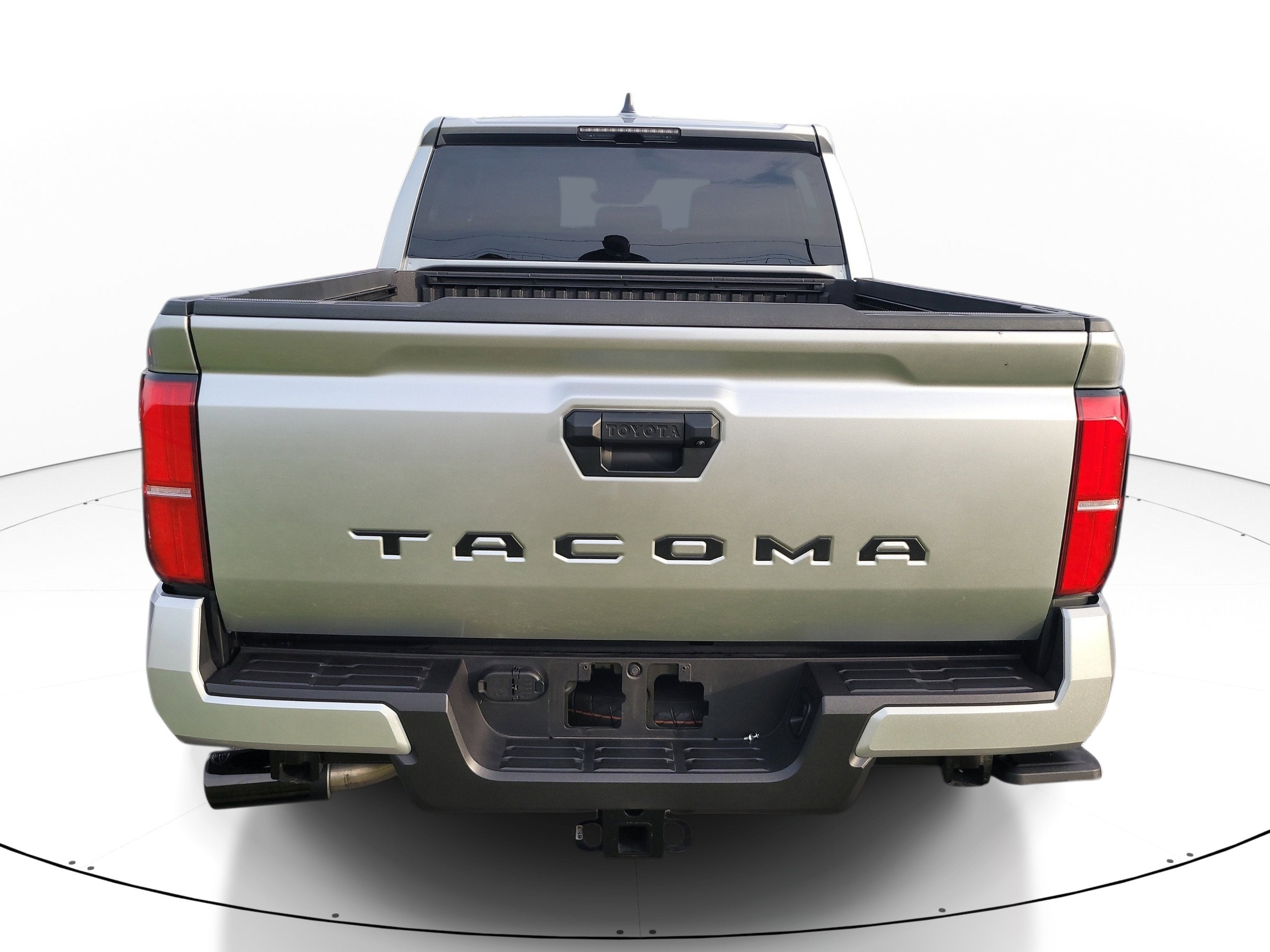2025 Toyota Tacoma 2WD TRD Sport