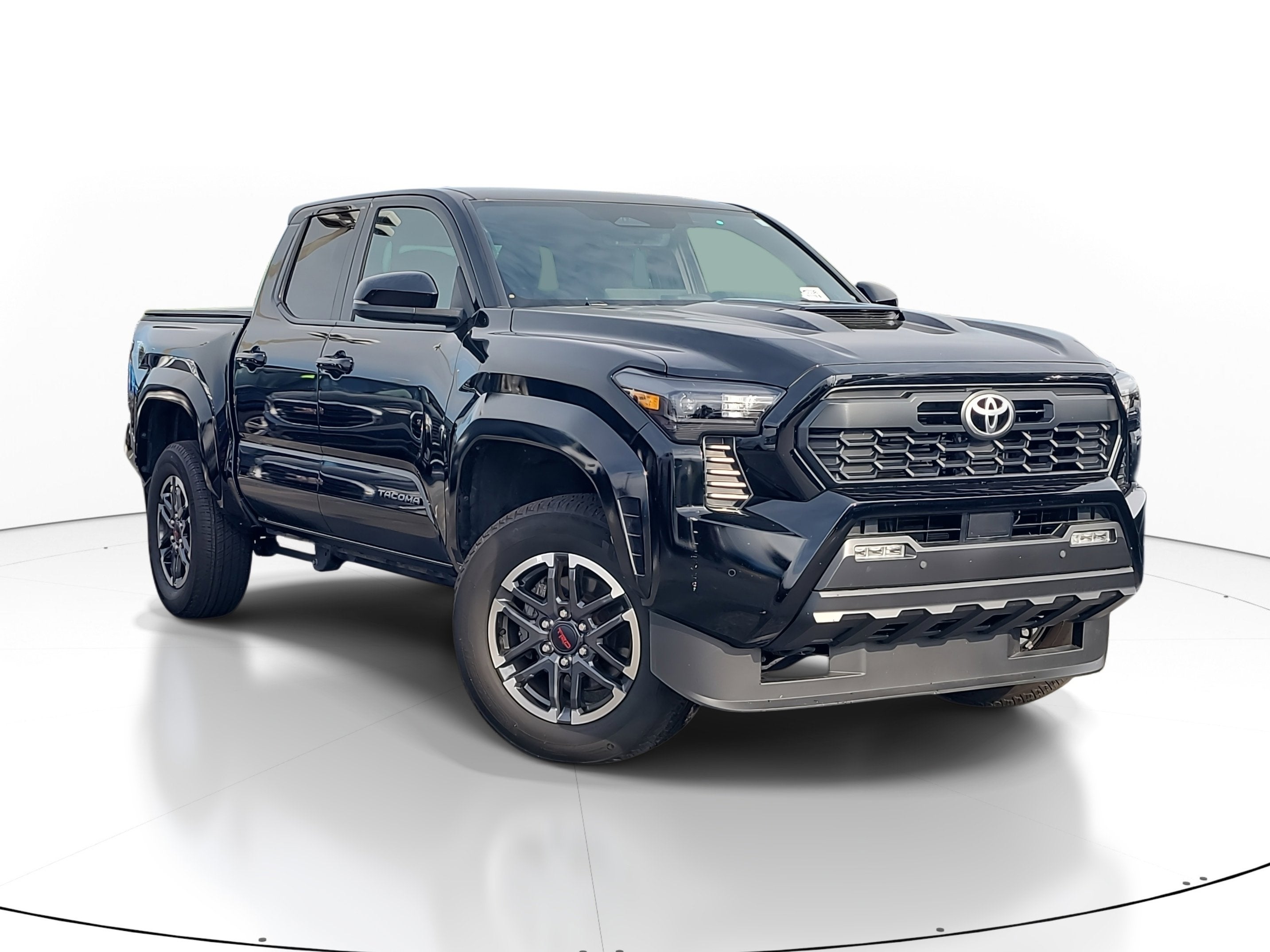 2024 Toyota Tacoma 4WD SR5