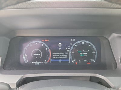2024 Toyota Tacoma 4WD SR5