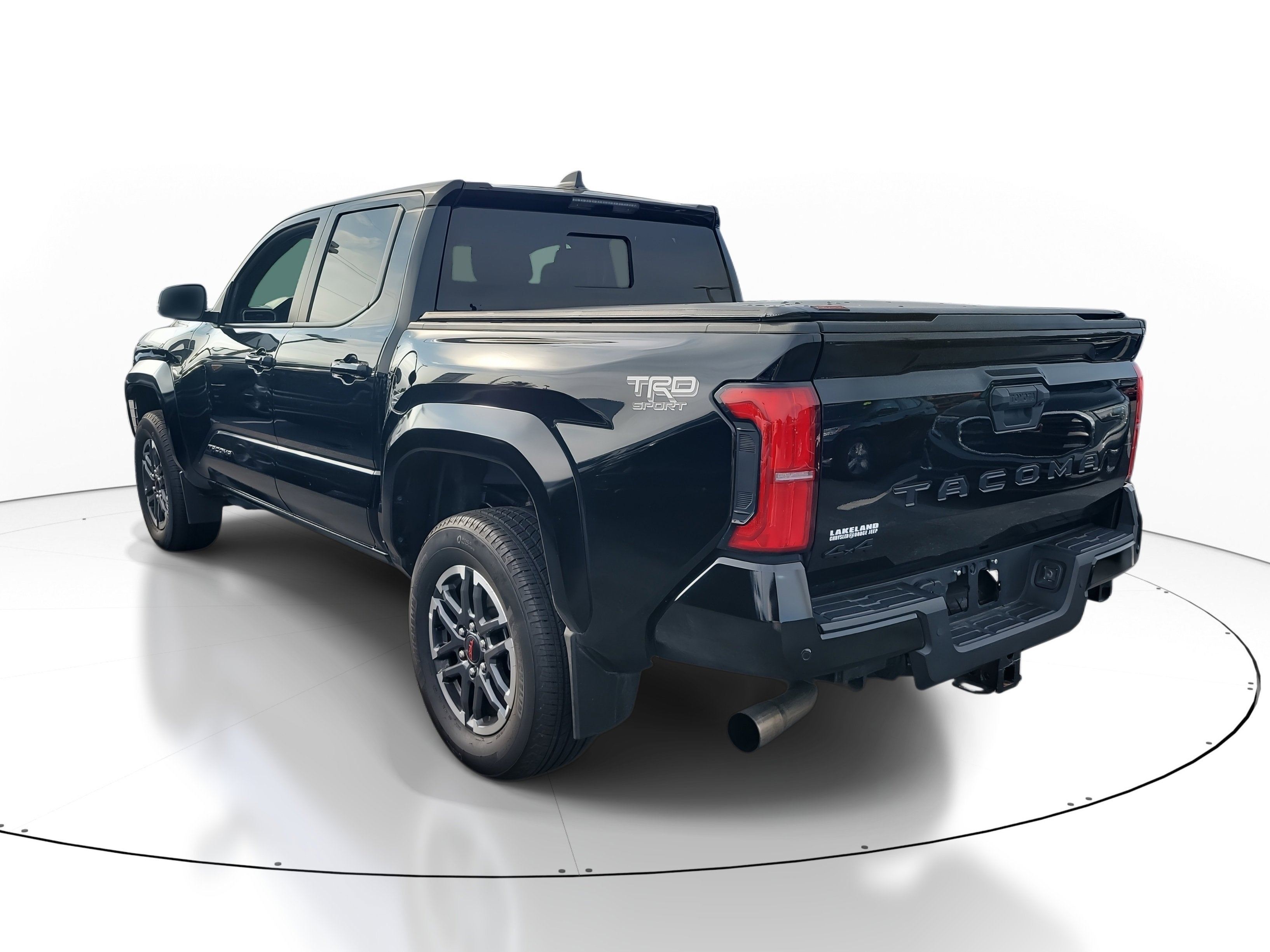 2024 Toyota Tacoma 4WD SR5