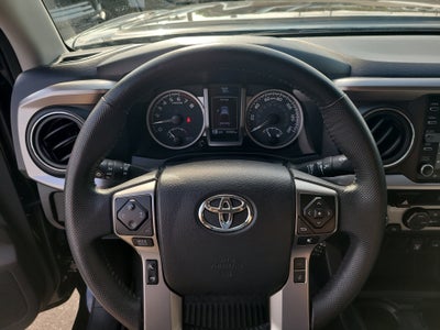 2023 Toyota Tacoma 4WD SR