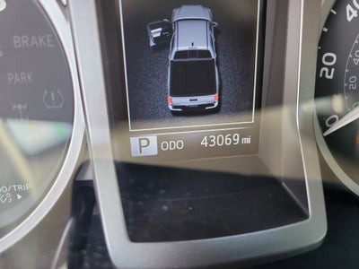 2023 Toyota Tacoma 4WD SR