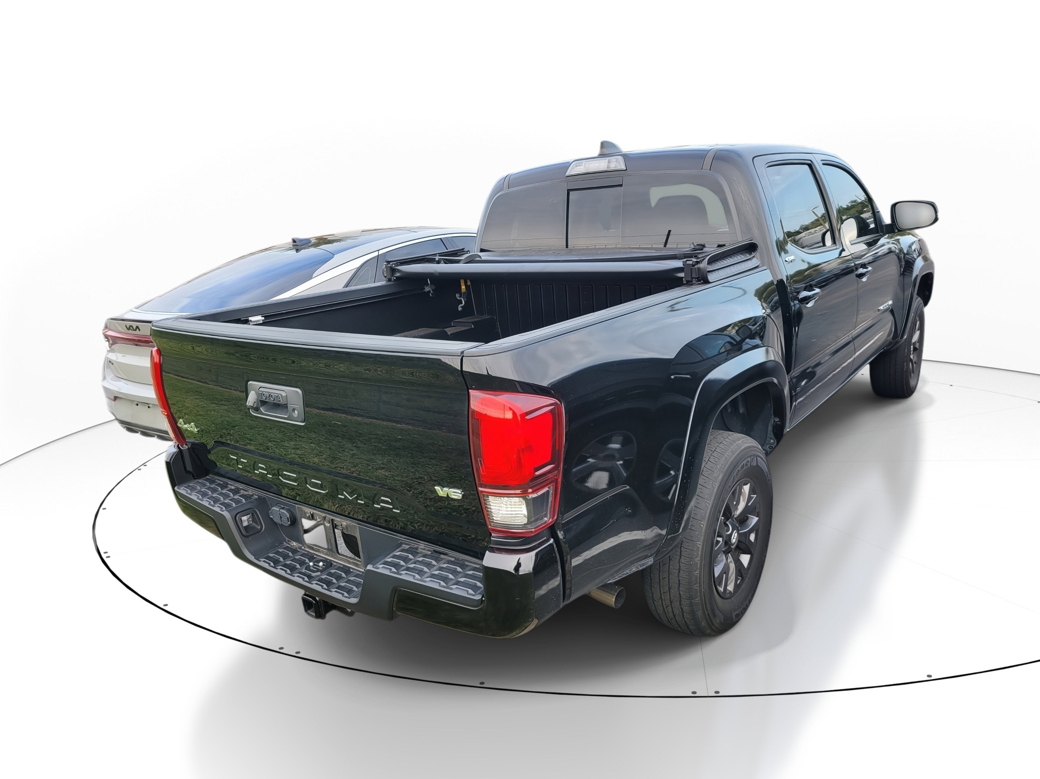 2023 Toyota Tacoma 4WD SR5