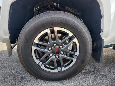 2025 Toyota Tacoma 4WD TRD Sport
