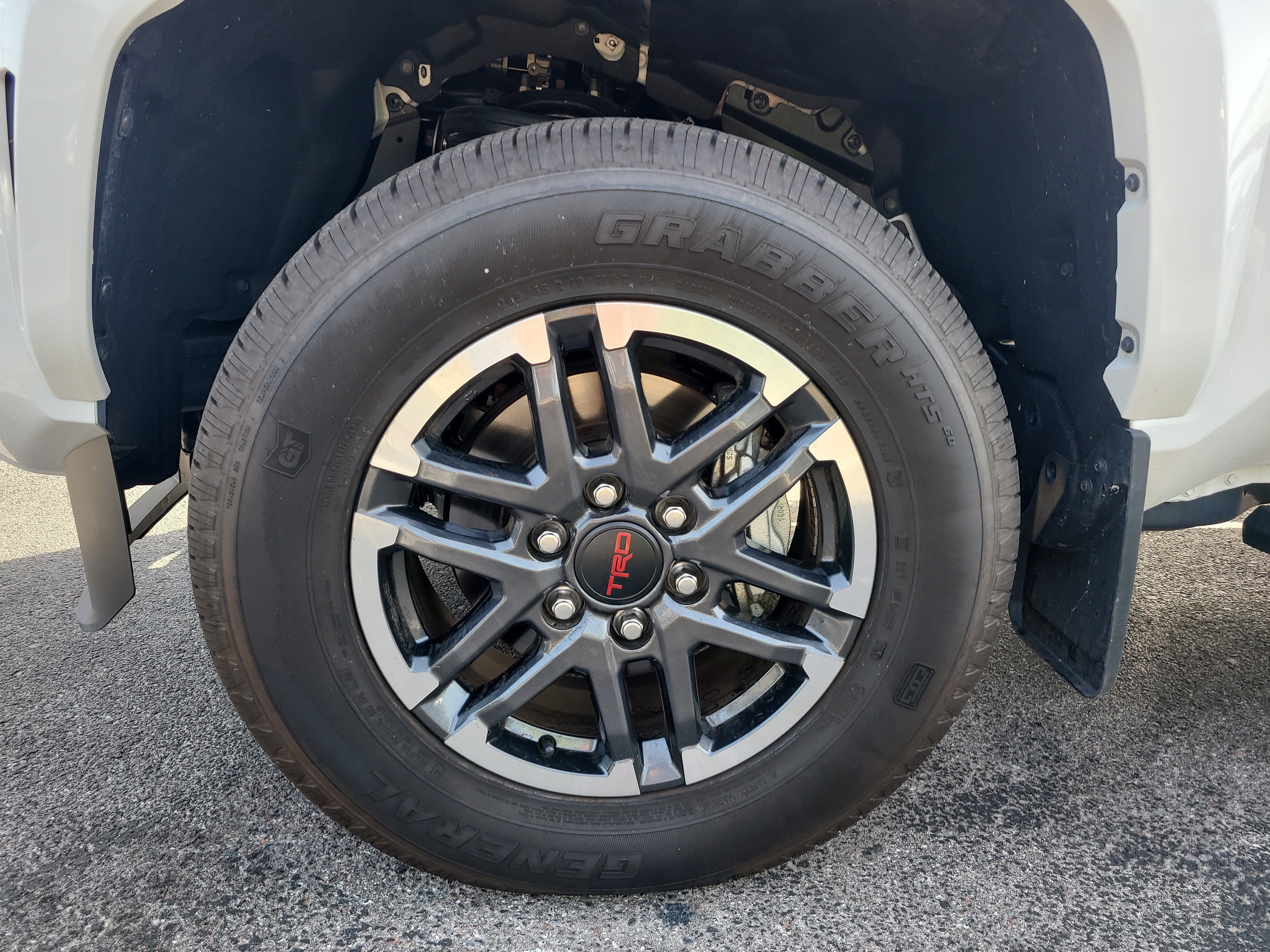 2025 Toyota Tacoma 4WD TRD Sport