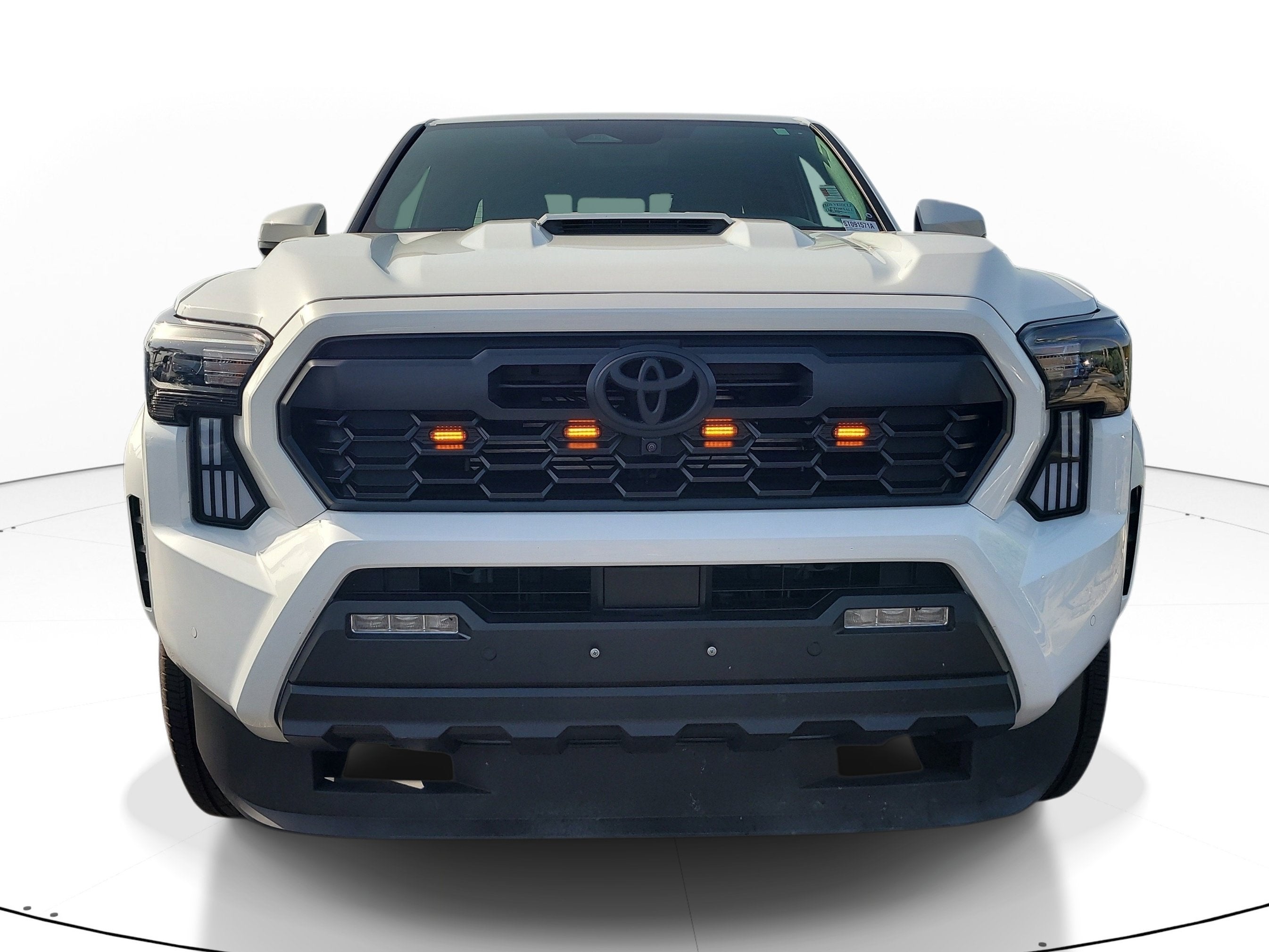 2025 Toyota Tacoma 4WD TRD Sport
