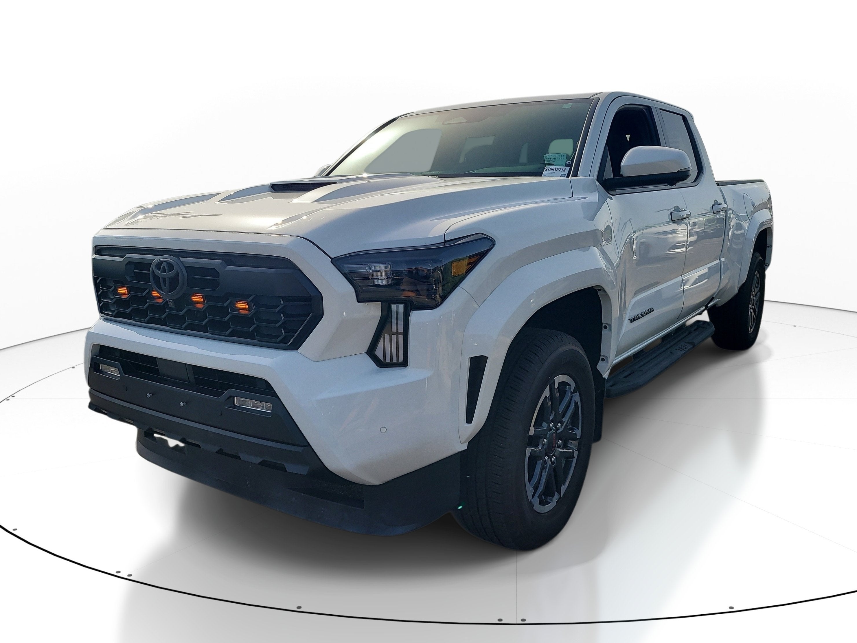 2025 Toyota Tacoma 4WD TRD Sport