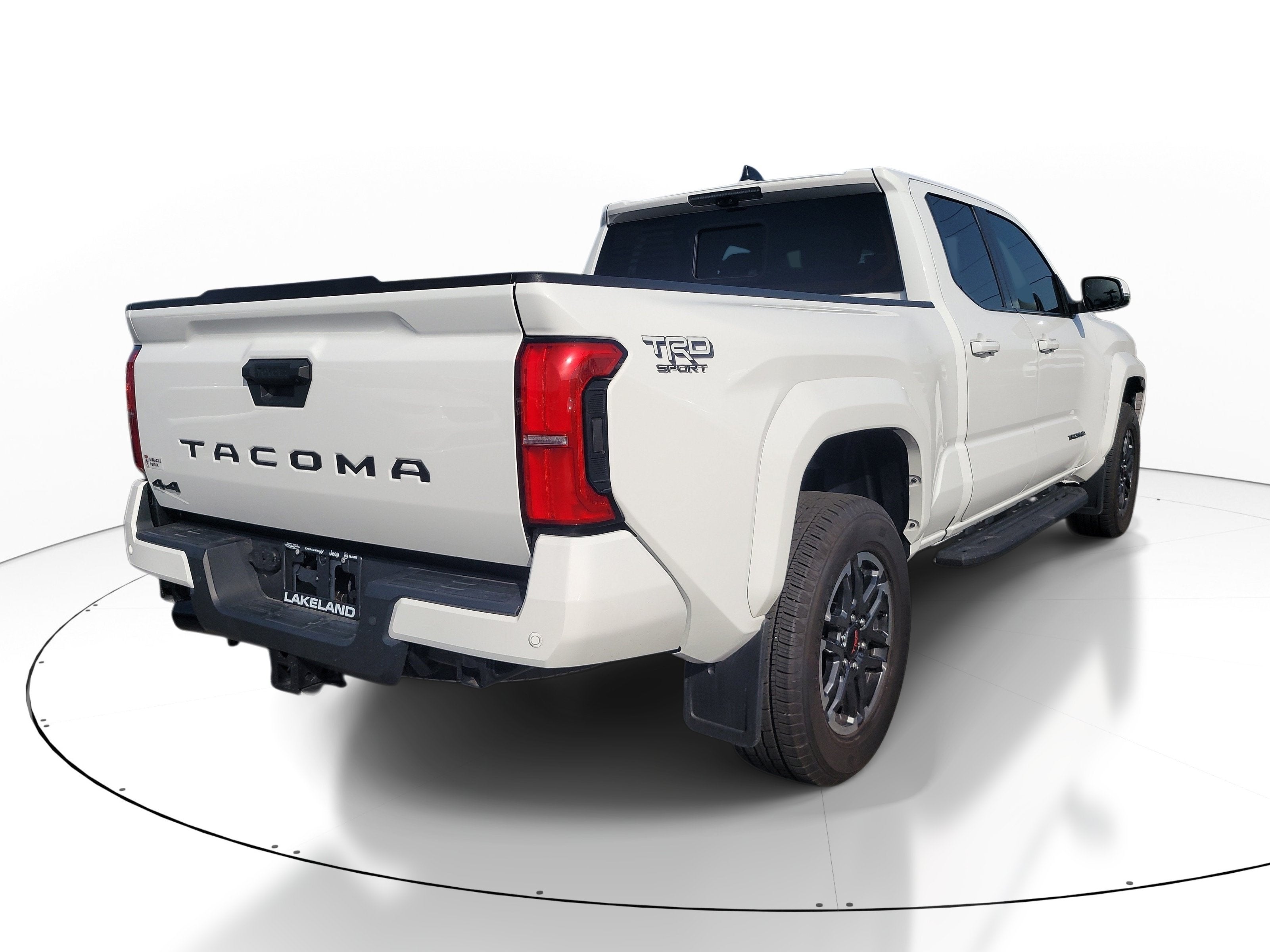 2025 Toyota Tacoma 4WD TRD Sport
