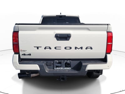 2025 Toyota Tacoma 4WD TRD Sport