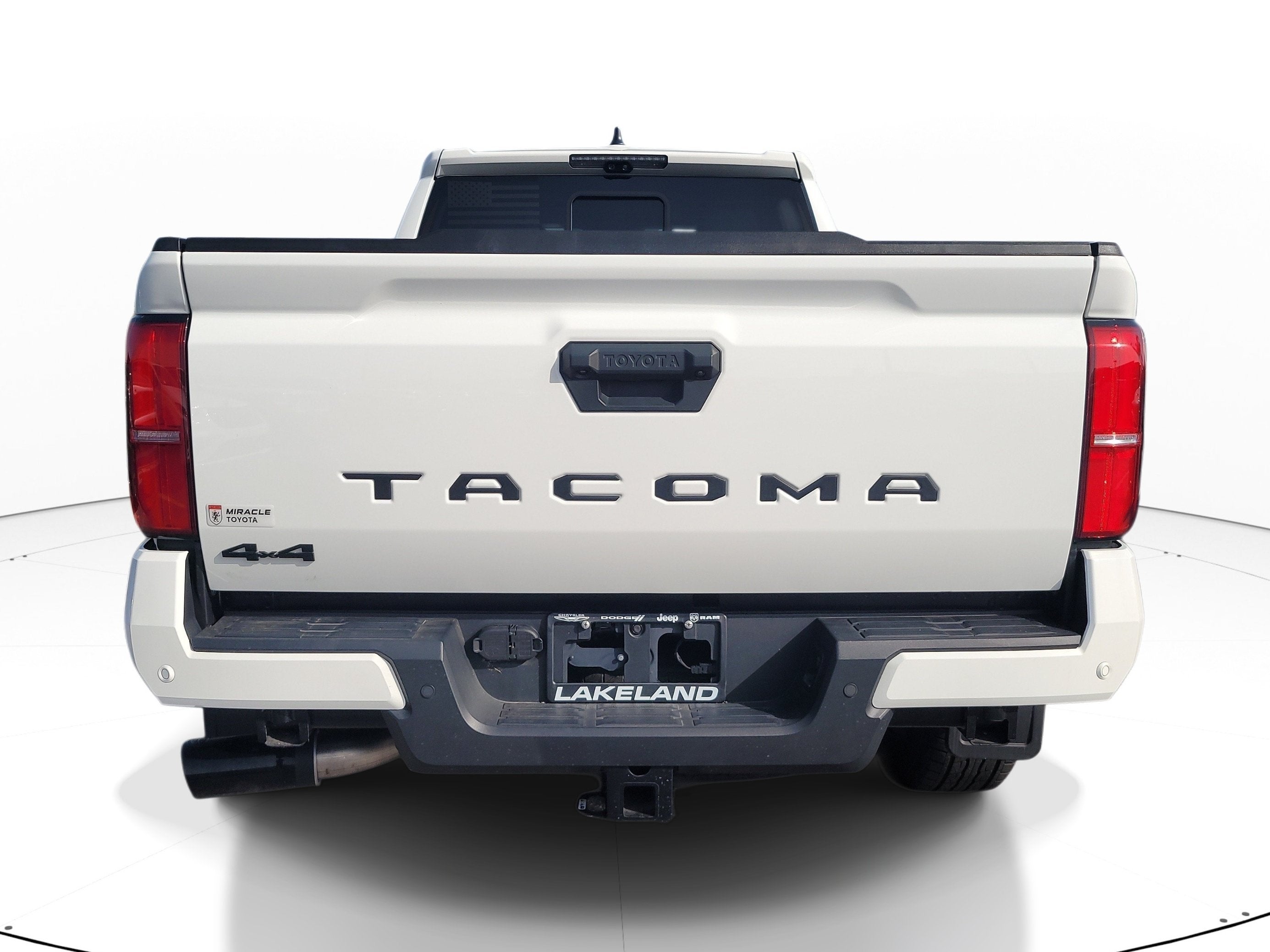 2025 Toyota Tacoma 4WD TRD Sport