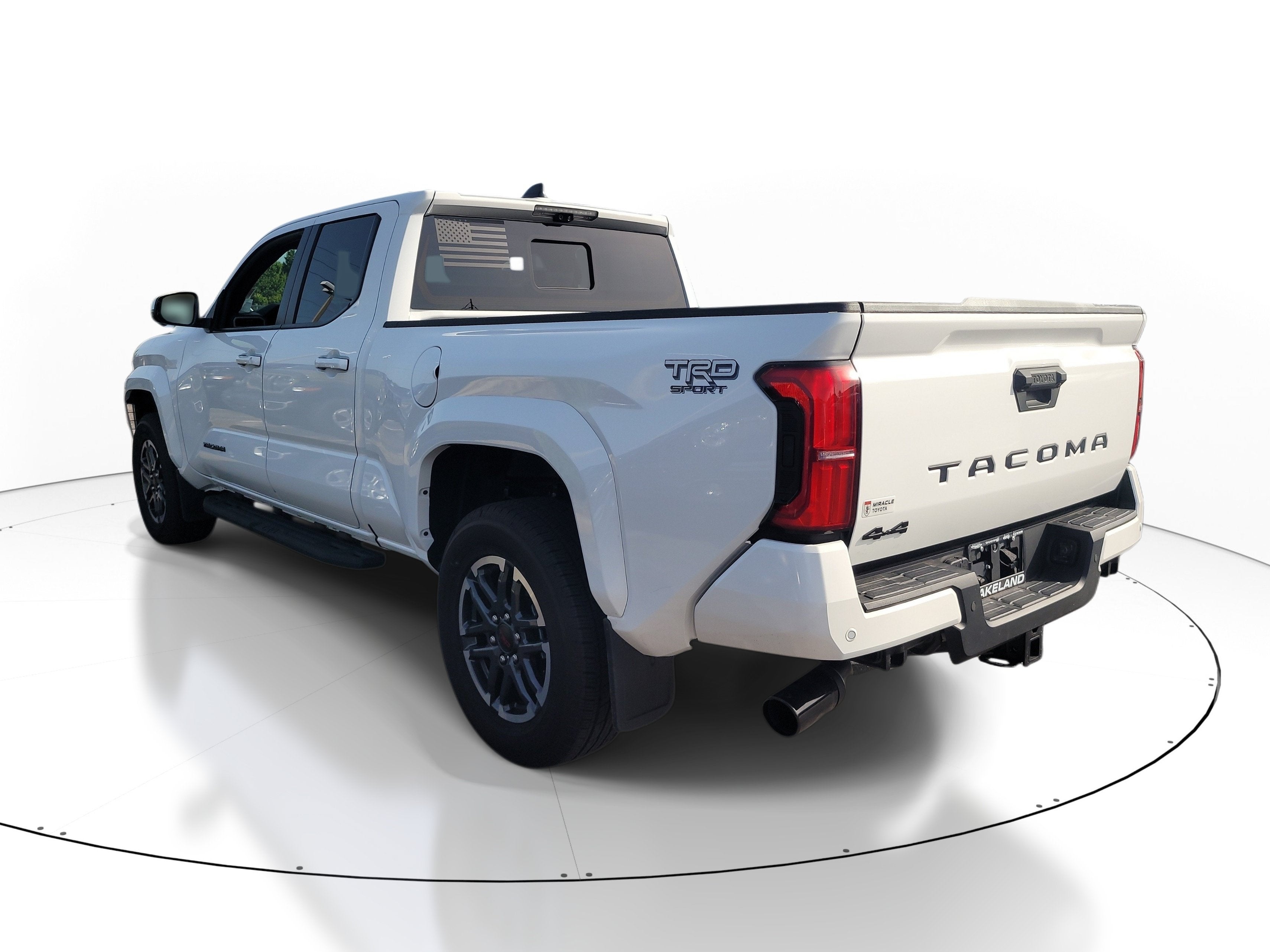 2025 Toyota Tacoma 4WD TRD Sport